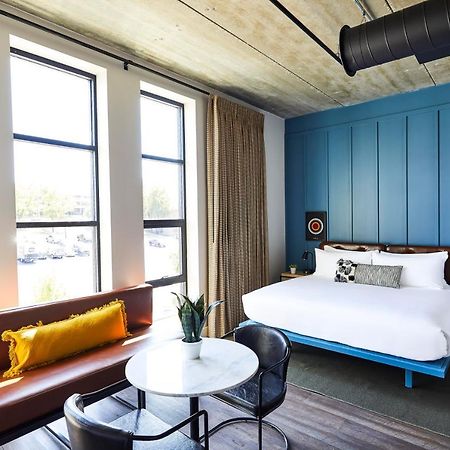 Fieldhouse Jones Hotel Нэшвилл Экстерьер фото