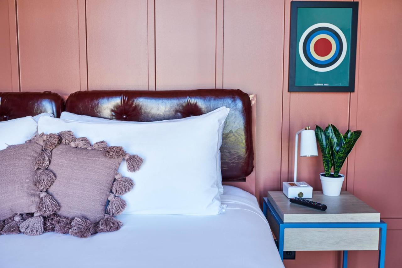 Fieldhouse Jones Hotel Нэшвилл Экстерьер фото