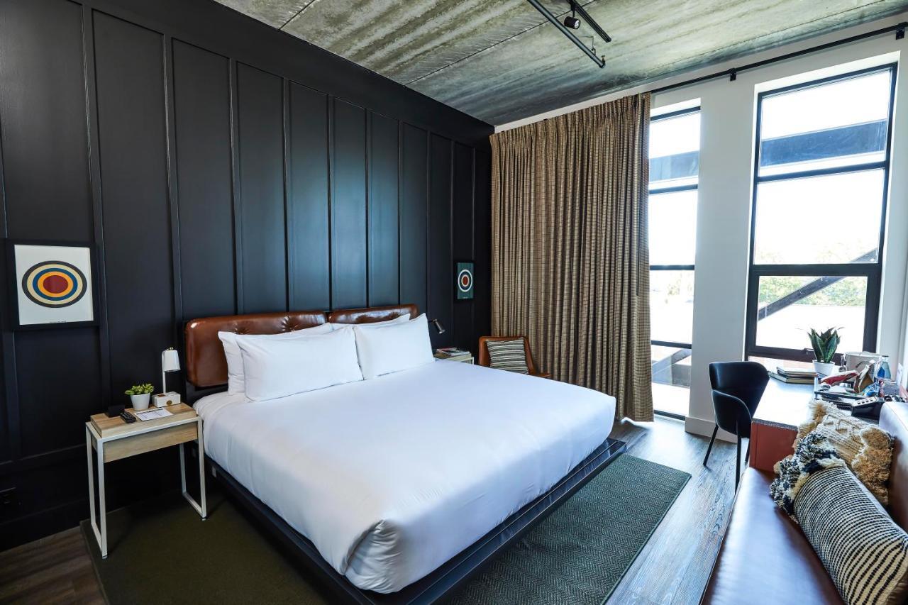 Fieldhouse Jones Hotel Нэшвилл Экстерьер фото