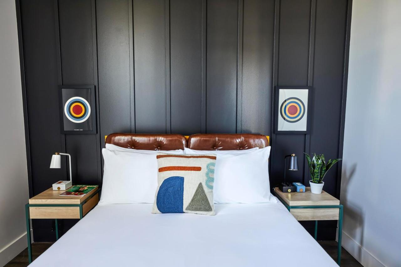 Fieldhouse Jones Hotel Нэшвилл Экстерьер фото