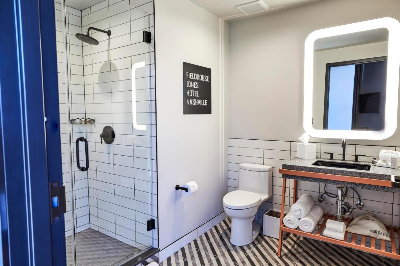 Fieldhouse Jones Hotel Нэшвилл Экстерьер фото