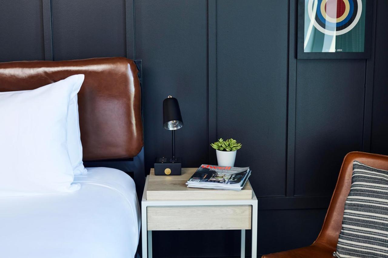 Fieldhouse Jones Hotel Нэшвилл Экстерьер фото