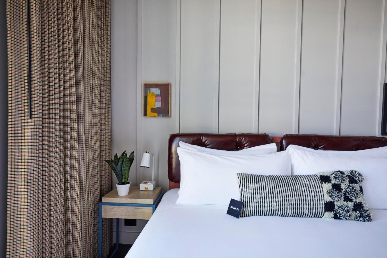 Fieldhouse Jones Hotel Нэшвилл Экстерьер фото