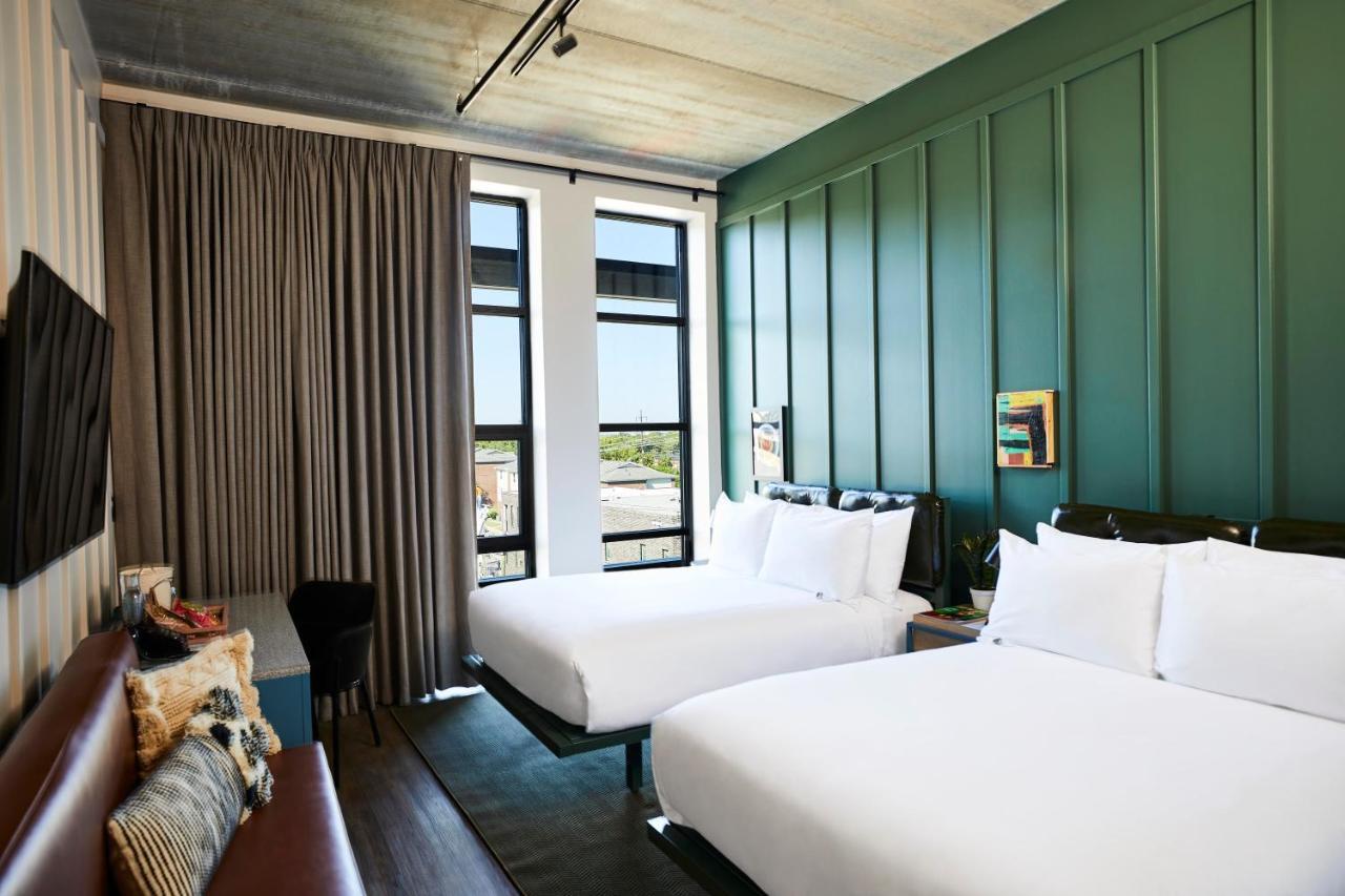 Fieldhouse Jones Hotel Нэшвилл Номер фото