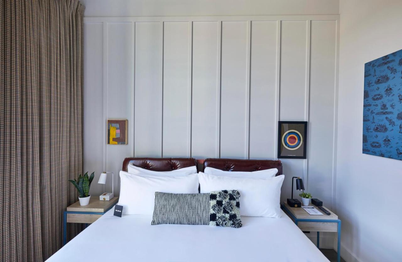 Fieldhouse Jones Hotel Нэшвилл Экстерьер фото