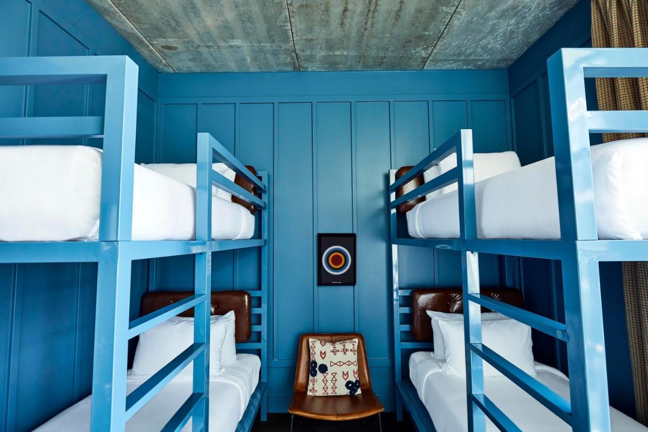 Fieldhouse Jones Hotel Нэшвилл Номер фото